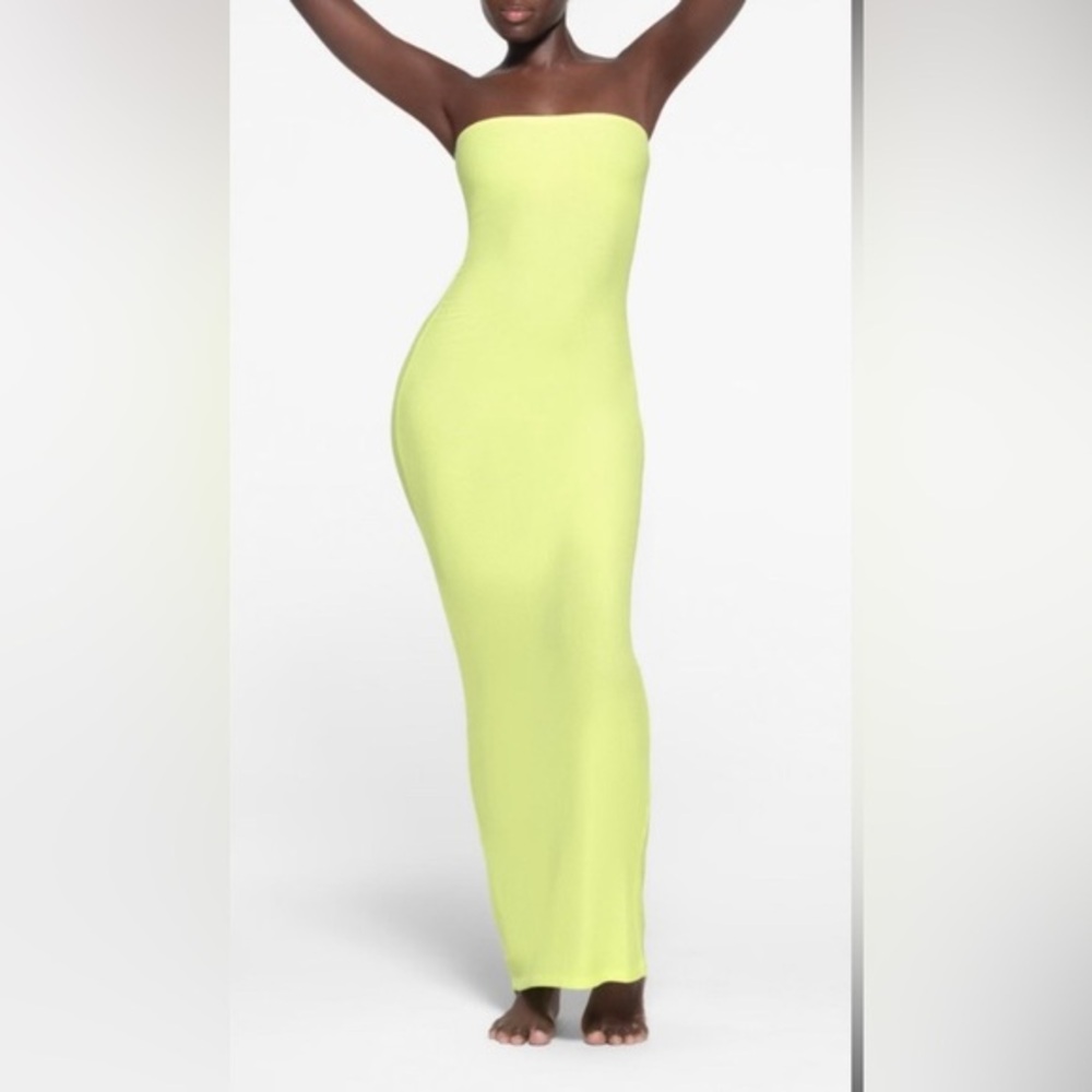 SKIMS Strapless Dress